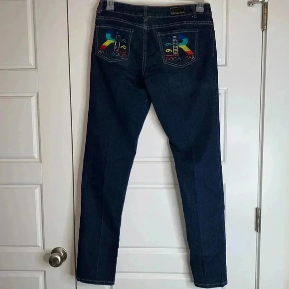 Rocawear Jeans Size 11 Very Nice - Picture 4 of 11